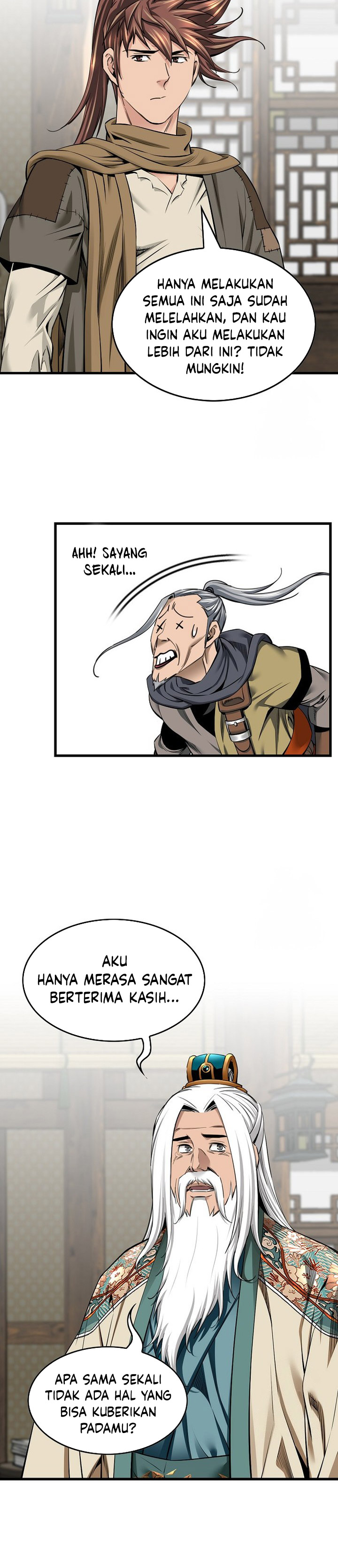 The World’s Best Sect of Dependency Chapter 75 Gambar 9