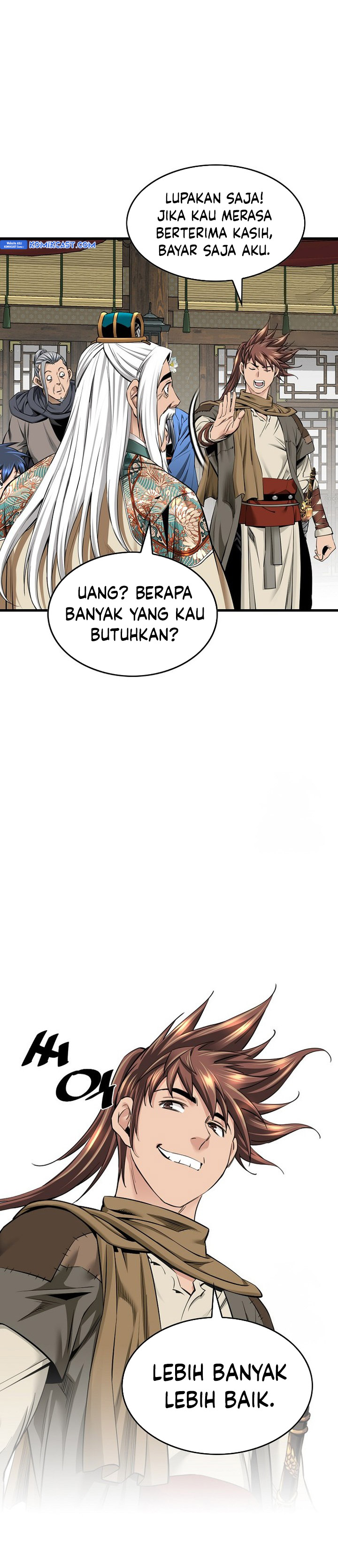 The World’s Best Sect of Dependency Chapter 75 Gambar 10