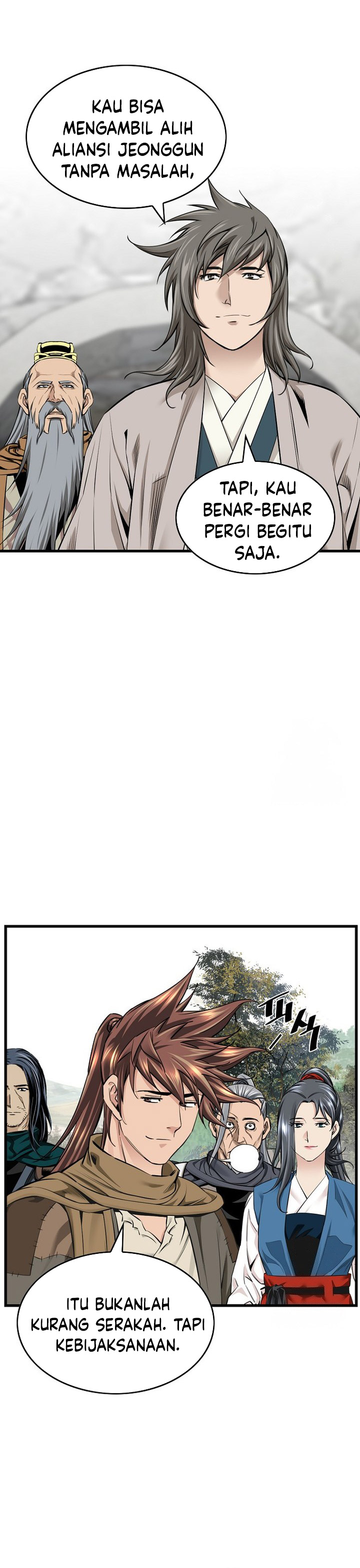 The World’s Best Sect of Dependency Chapter 75 Gambar 13
