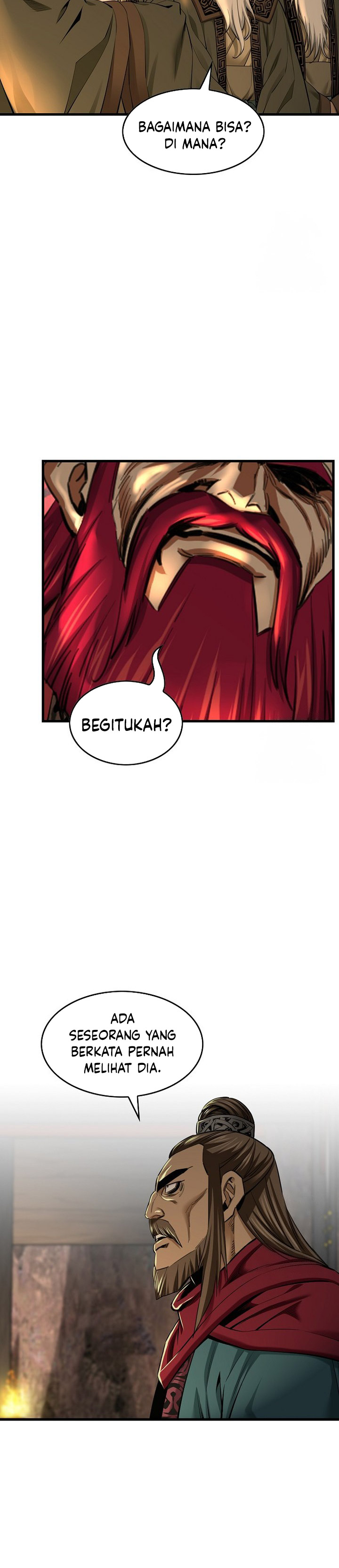The World’s Best Sect of Dependency Chapter 75 Gambar 21