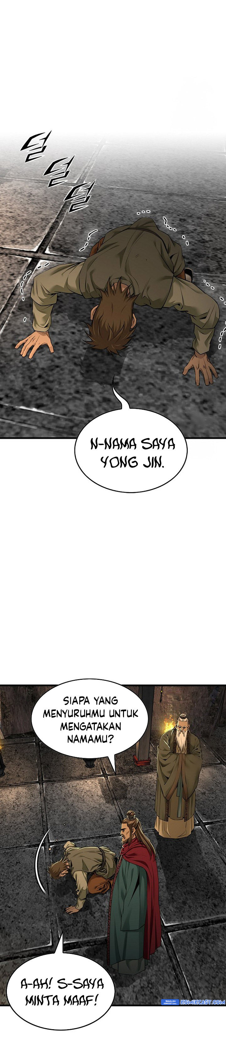 The World’s Best Sect of Dependency Chapter 75 Gambar 22