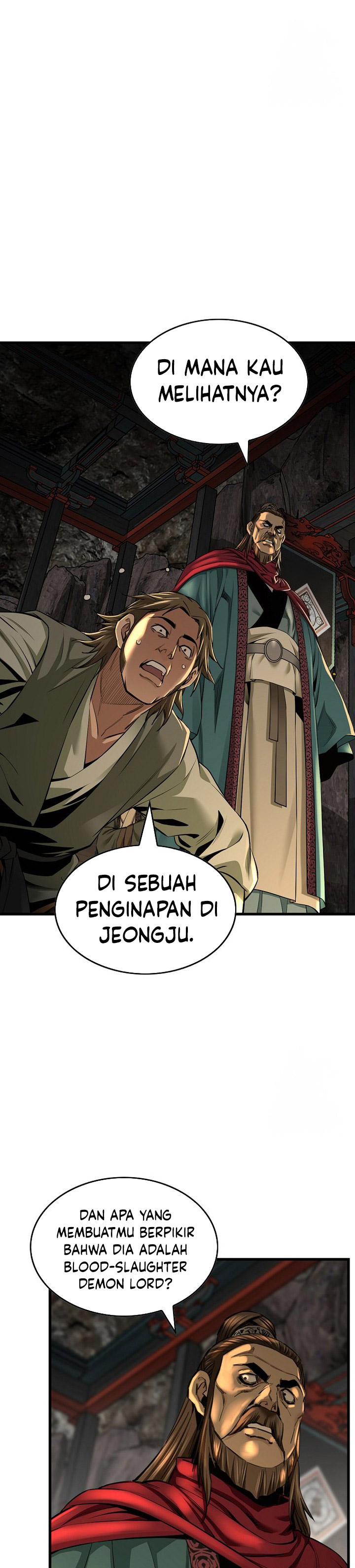 The World’s Best Sect of Dependency Chapter 75 Gambar 23