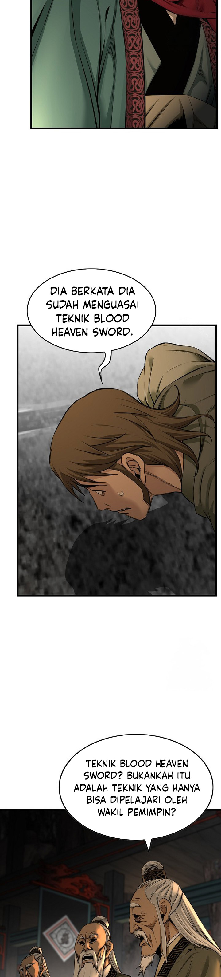 The World’s Best Sect of Dependency Chapter 75 Gambar 24