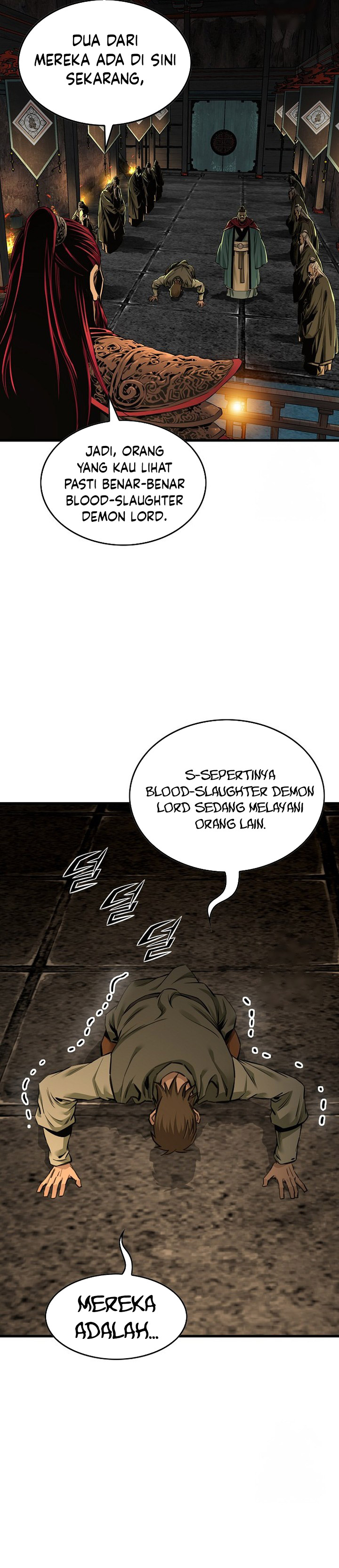 The World’s Best Sect of Dependency Chapter 75 Gambar 26