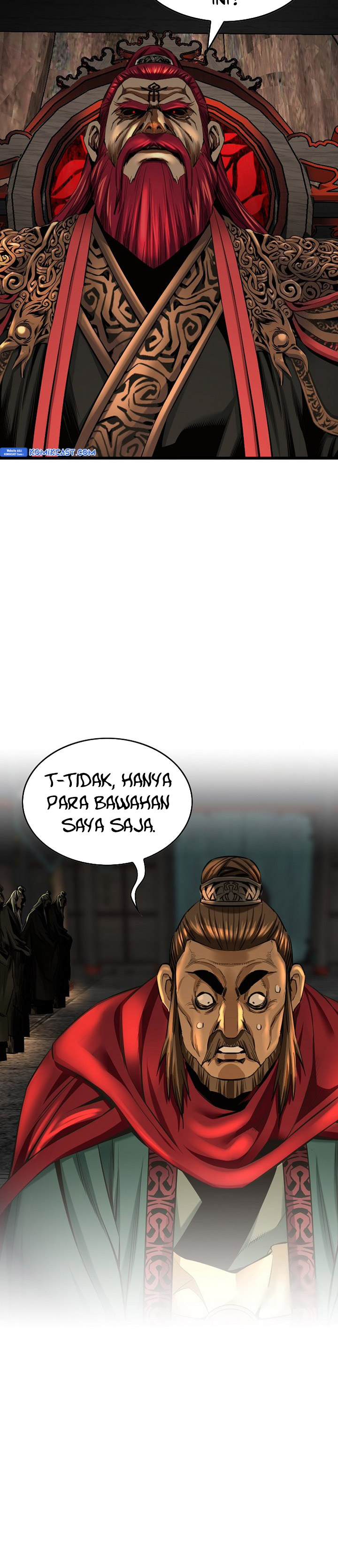 The World’s Best Sect of Dependency Chapter 75 Gambar 28