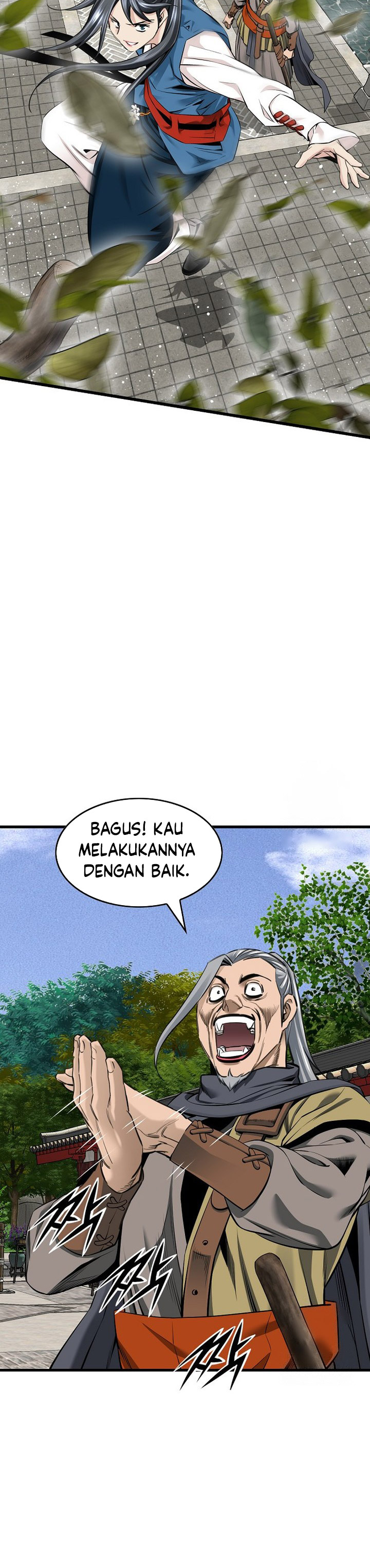 The World’s Best Sect of Dependency Chapter 75 Gambar 33
