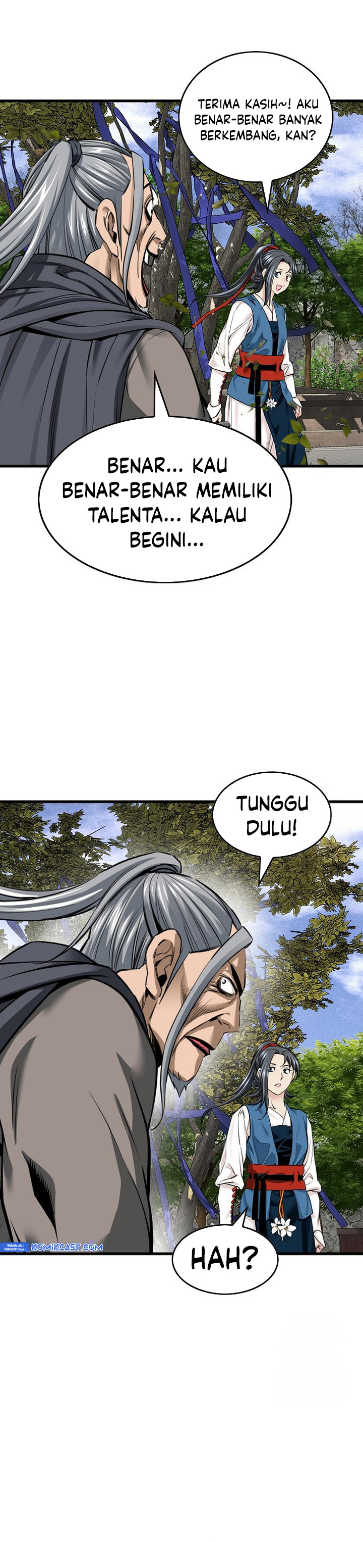 The World’s Best Sect of Dependency Chapter 75 Gambar 34