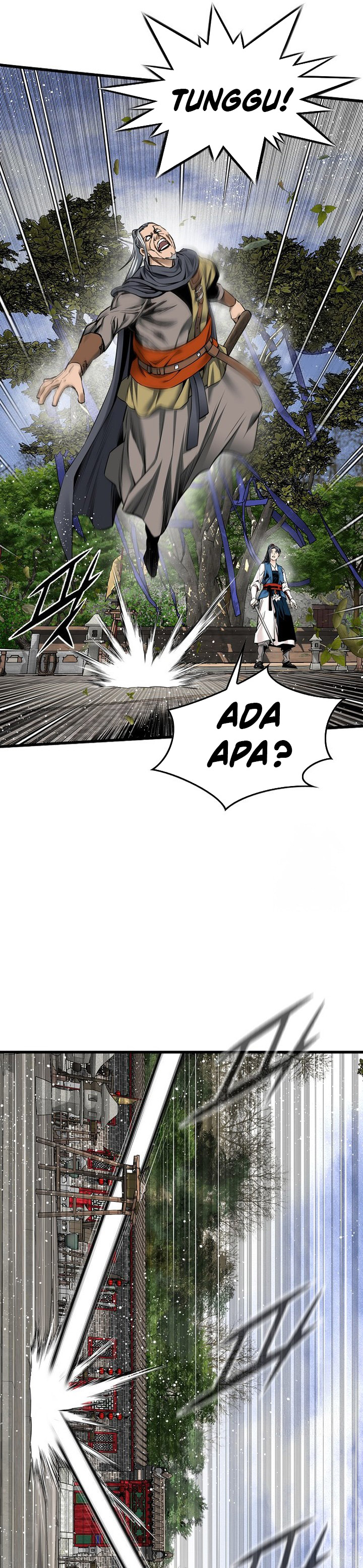 The World’s Best Sect of Dependency Chapter 75 Gambar 35