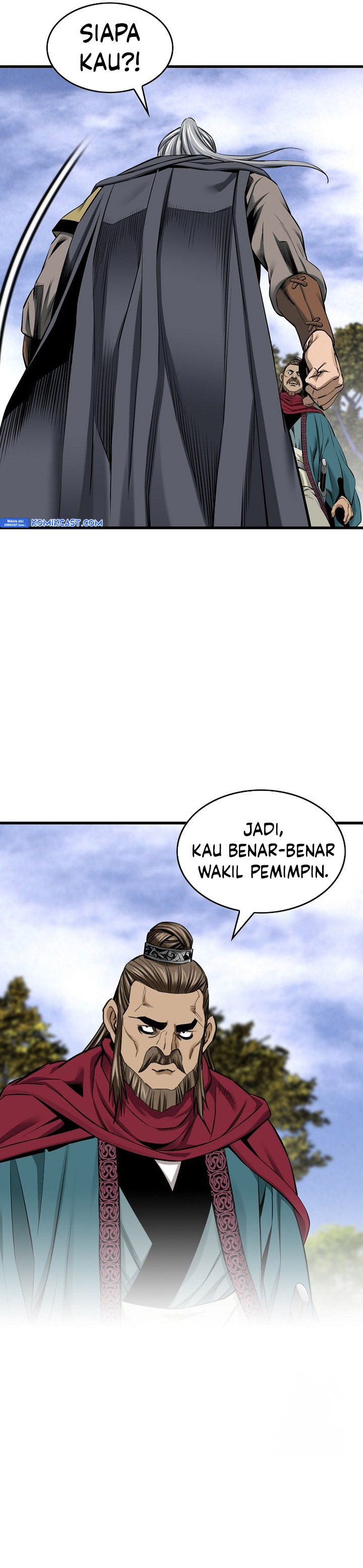 The World’s Best Sect of Dependency Chapter 75 Gambar 37