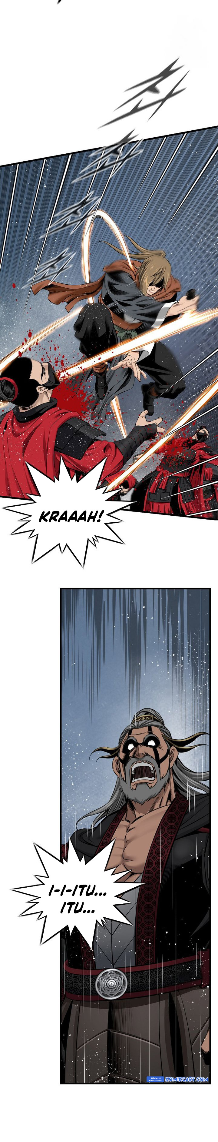 The World’s Best Sect of Dependency Chapter 82 Gambar 5