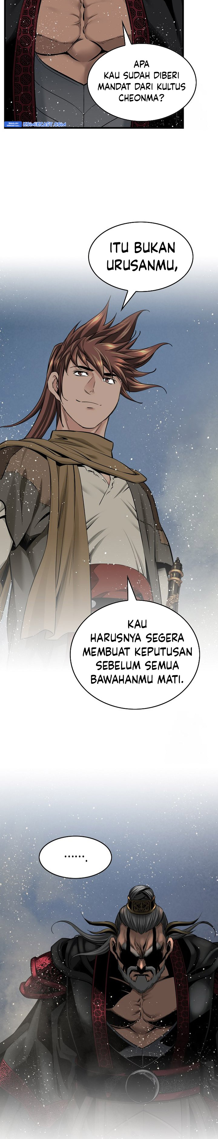 The World’s Best Sect of Dependency Chapter 82 Gambar 8