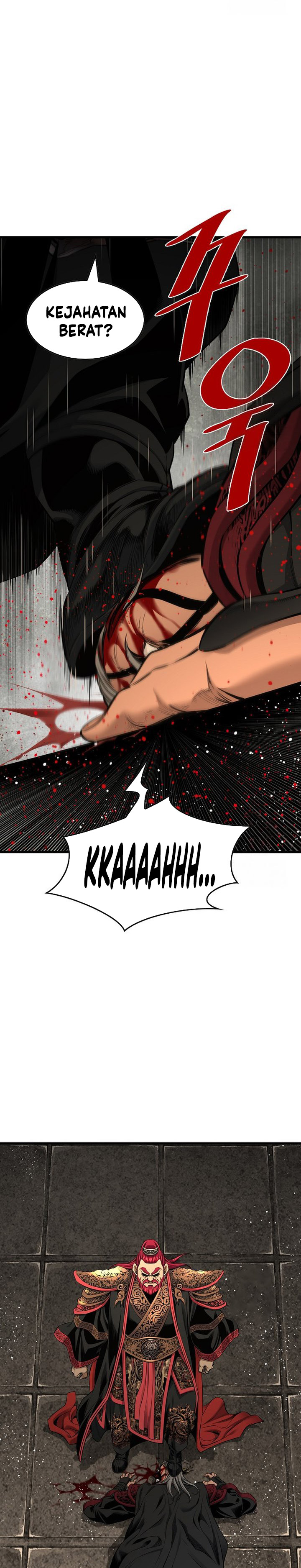The World’s Best Sect of Dependency Chapter 82 Gambar 12