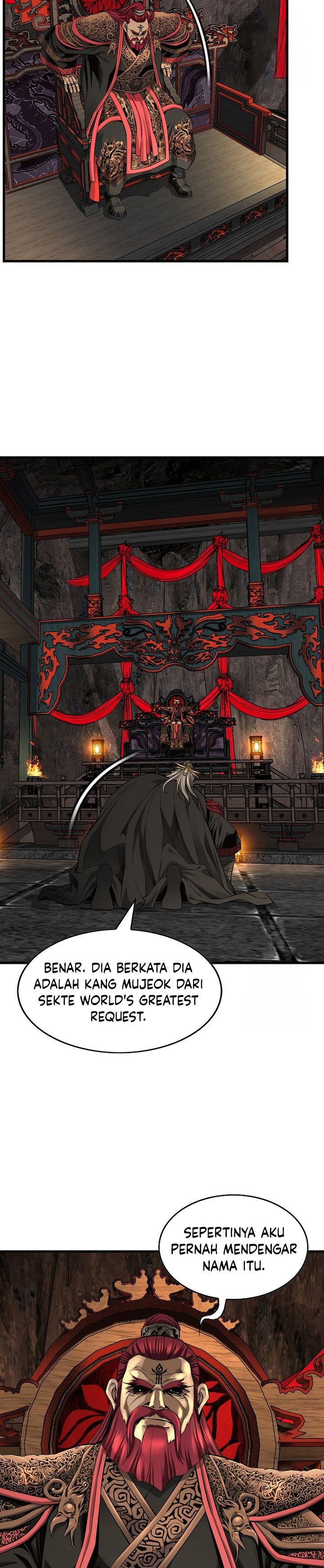 The World’s Best Sect of Dependency Chapter 82 Gambar 16