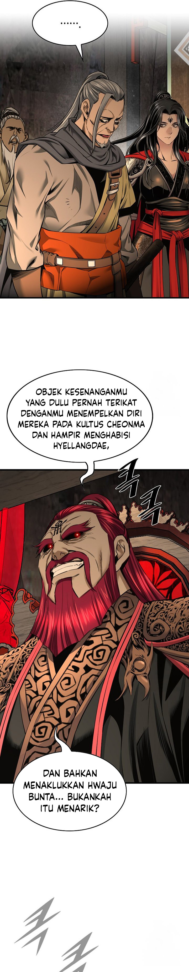 The World’s Best Sect of Dependency Chapter 82 Gambar 18