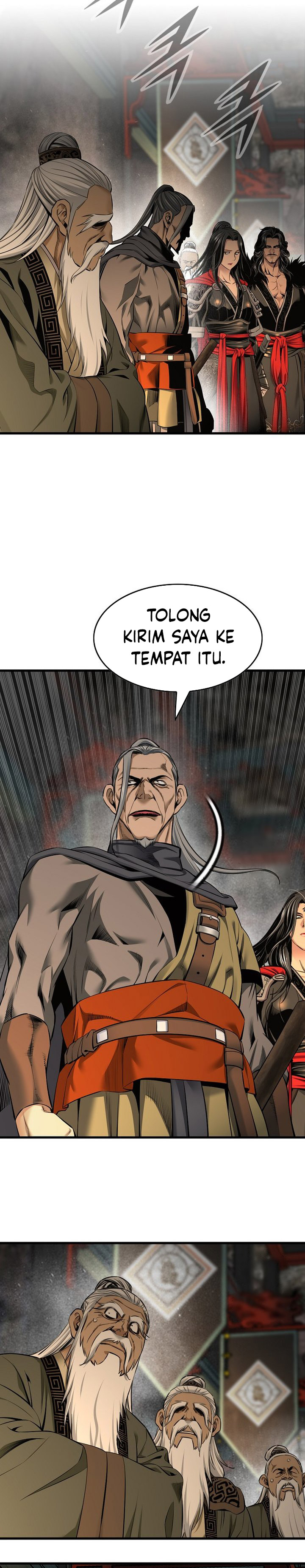 The World’s Best Sect of Dependency Chapter 82 Gambar 19