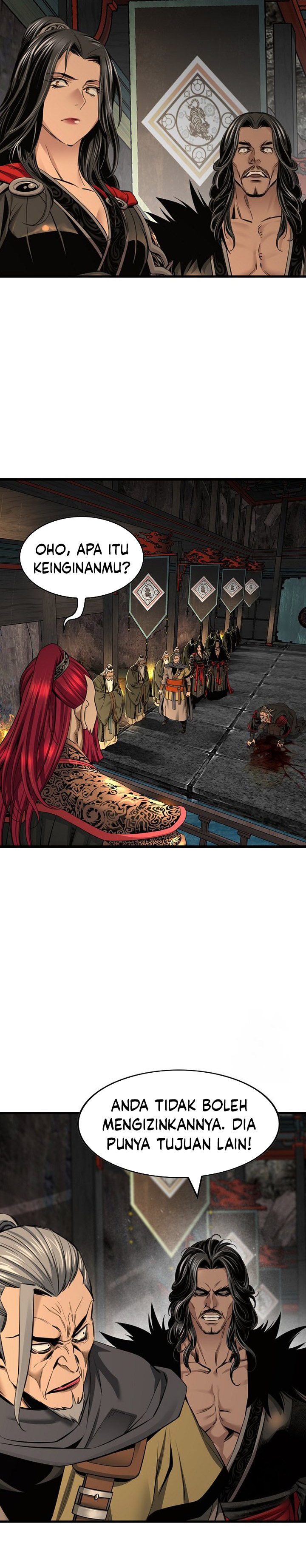 The World’s Best Sect of Dependency Chapter 82 Gambar 20