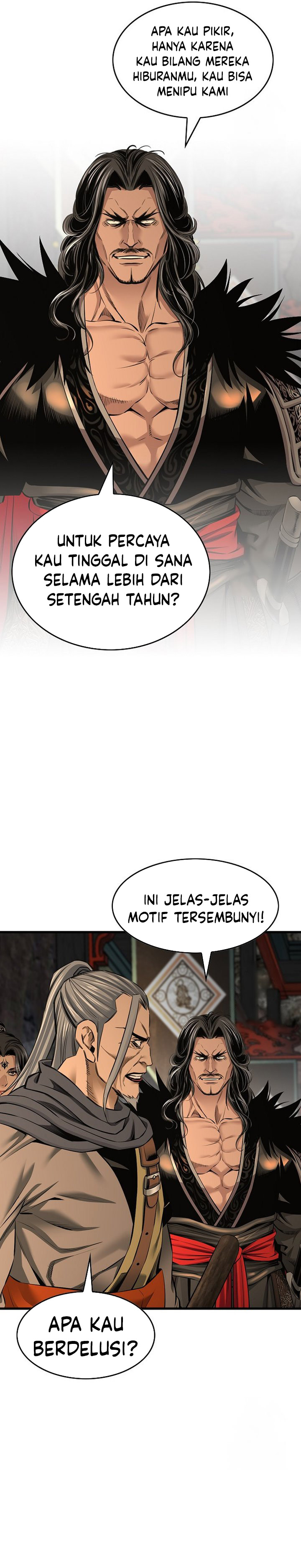 The World’s Best Sect of Dependency Chapter 82 Gambar 22