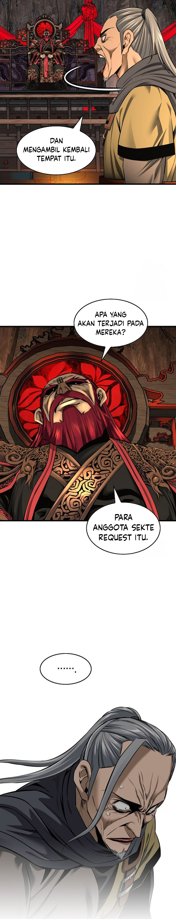 The World’s Best Sect of Dependency Chapter 82 Gambar 24