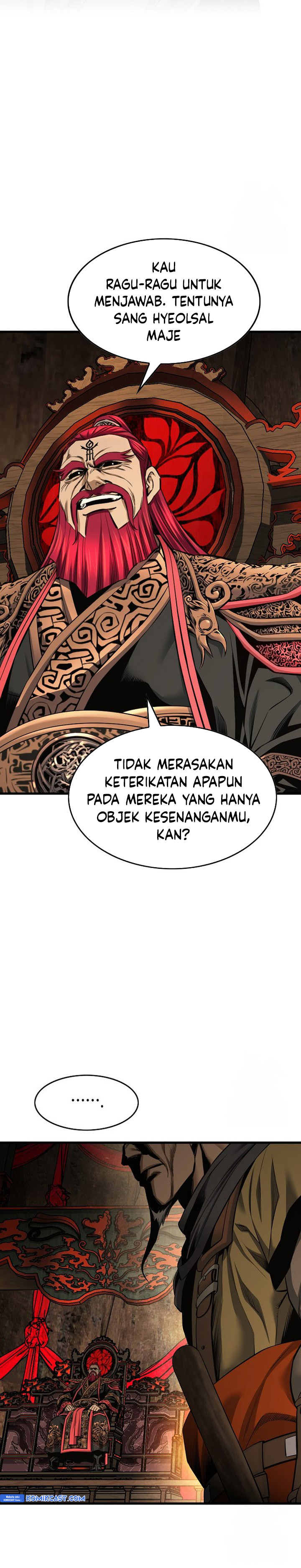 The World’s Best Sect of Dependency Chapter 82 Gambar 25
