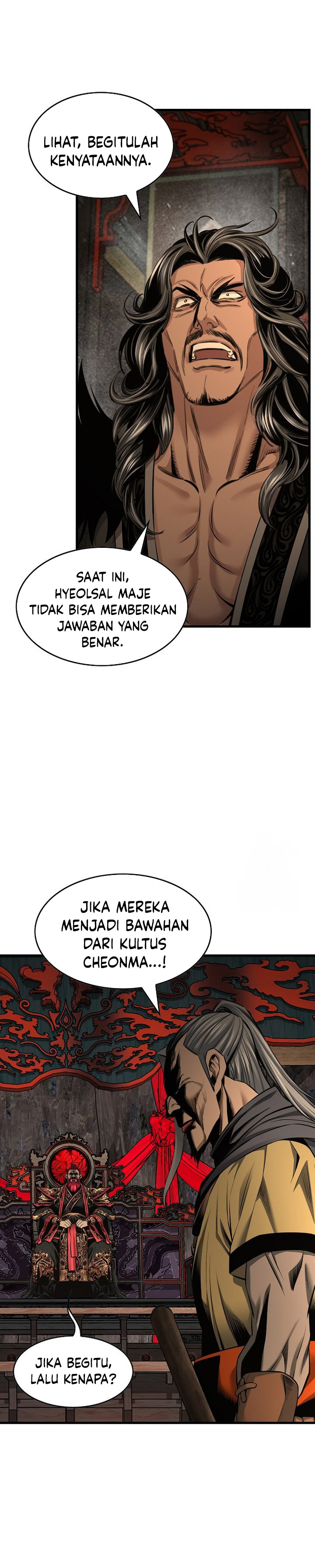 The World’s Best Sect of Dependency Chapter 82 Gambar 26