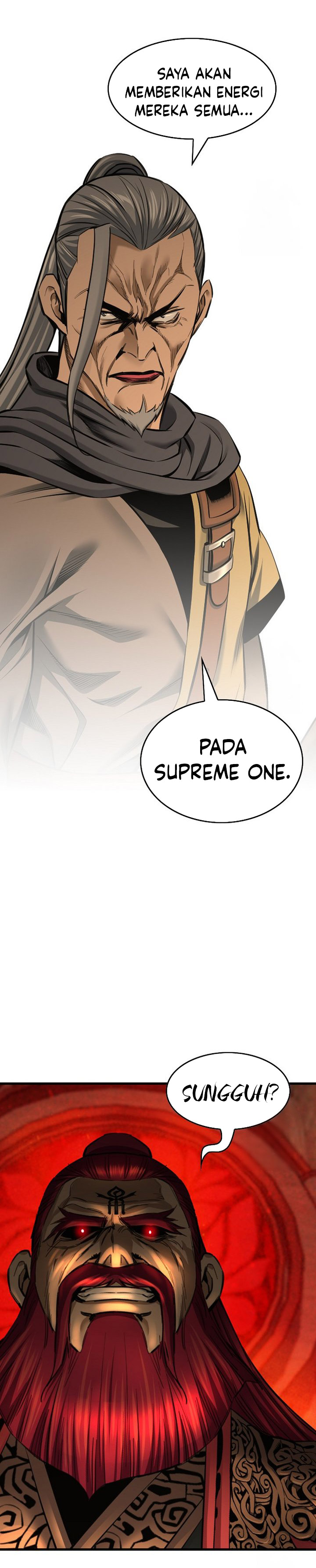 The World’s Best Sect of Dependency Chapter 82 Gambar 27