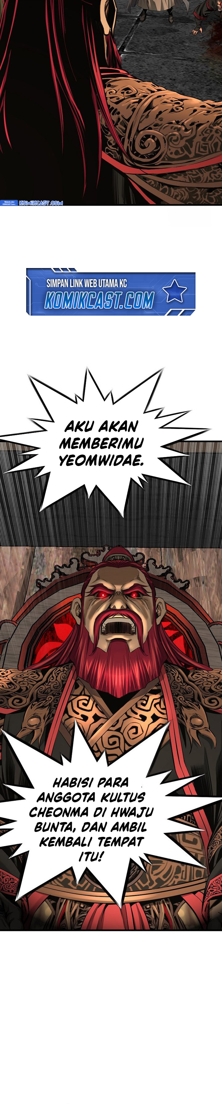 The World’s Best Sect of Dependency Chapter 82 Gambar 29