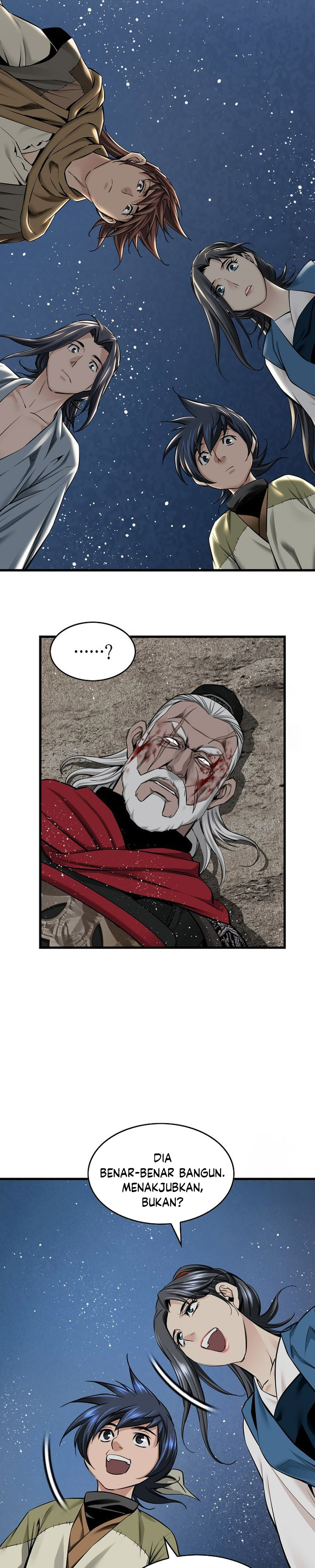 The World’s Best Sect of Dependency Chapter 83 Gambar 3