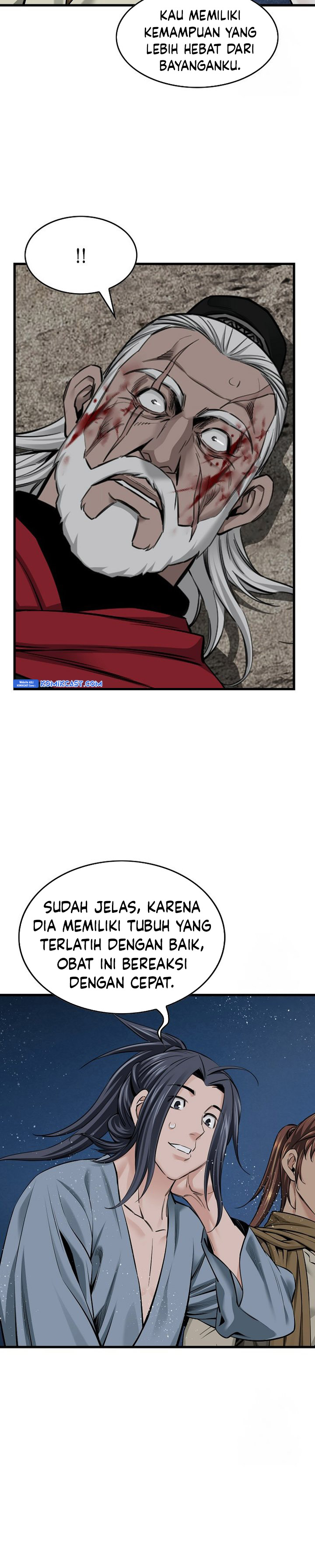 The World’s Best Sect of Dependency Chapter 83 Gambar 4