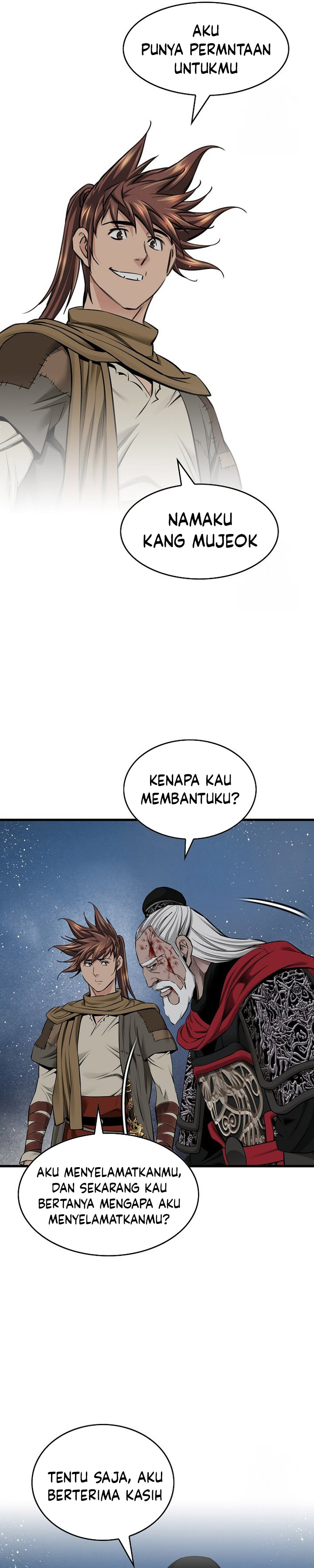 The World’s Best Sect of Dependency Chapter 83 Gambar 6
