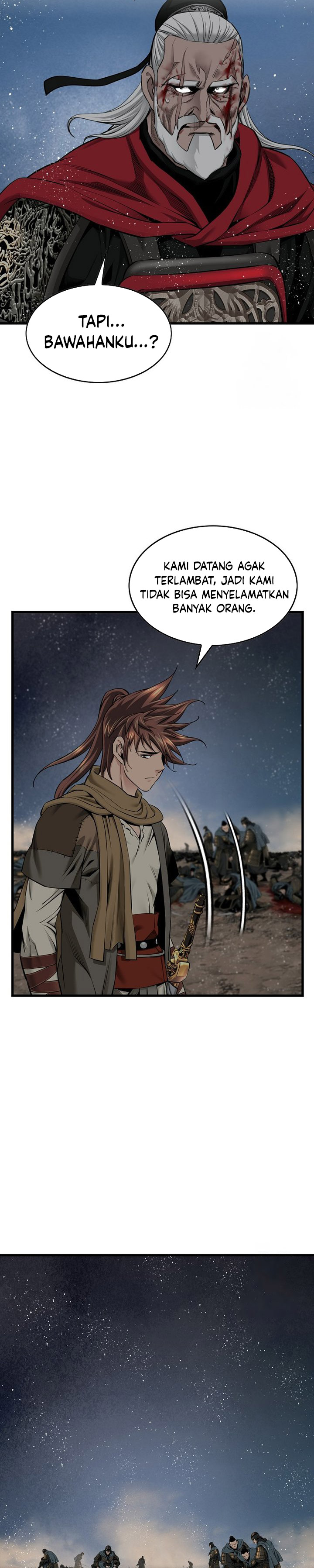 The World’s Best Sect of Dependency Chapter 83 Gambar 7