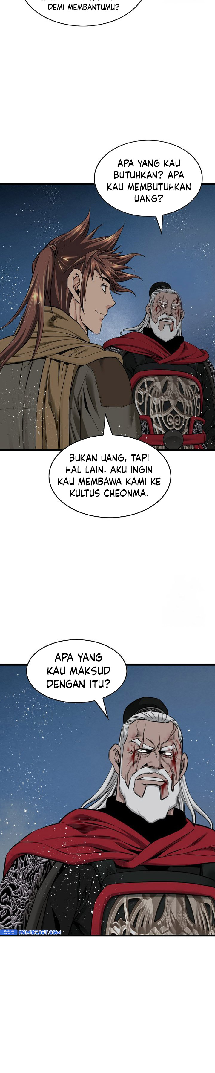 The World’s Best Sect of Dependency Chapter 83 Gambar 9
