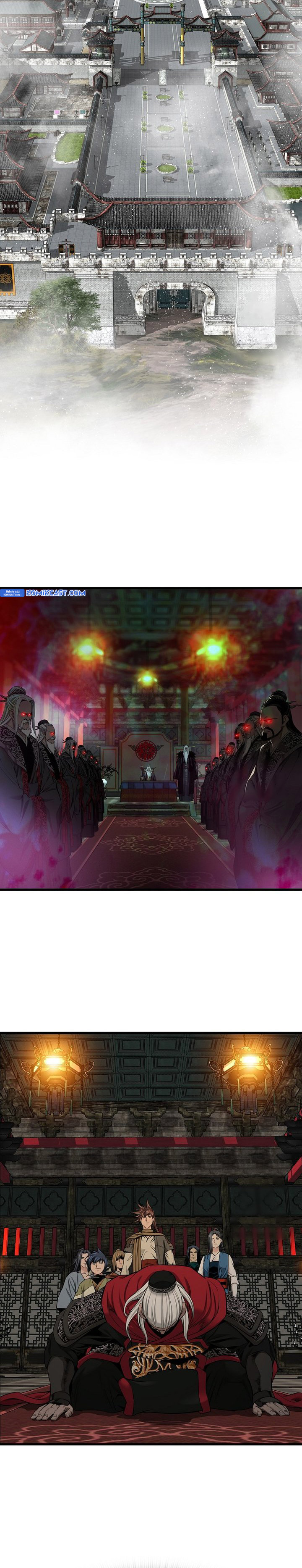 The World’s Best Sect of Dependency Chapter 83 Gambar 13