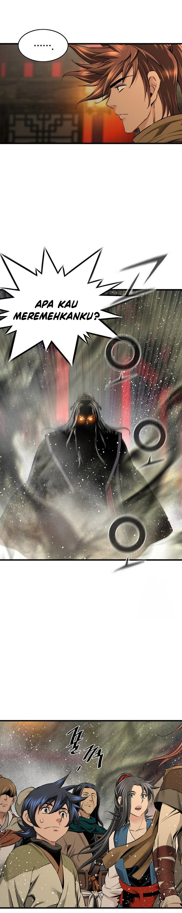 The World’s Best Sect of Dependency Chapter 83 Gambar 16