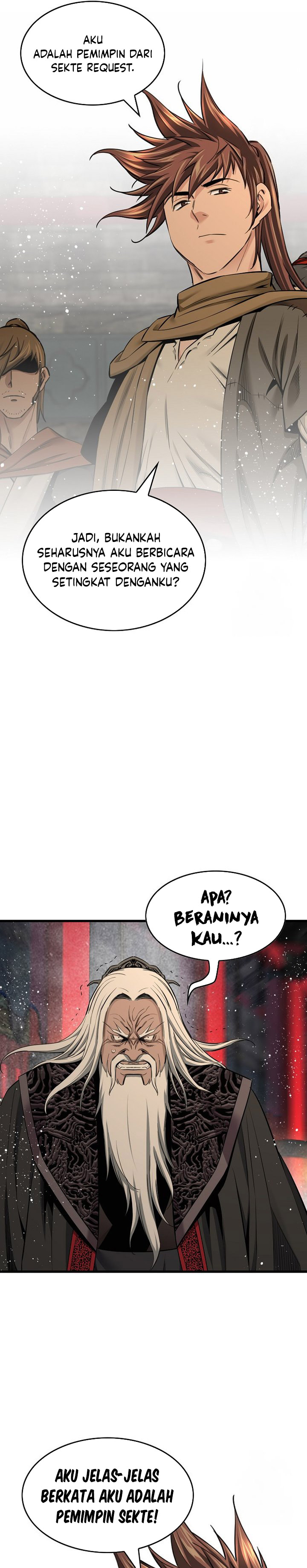 The World’s Best Sect of Dependency Chapter 83 Gambar 18