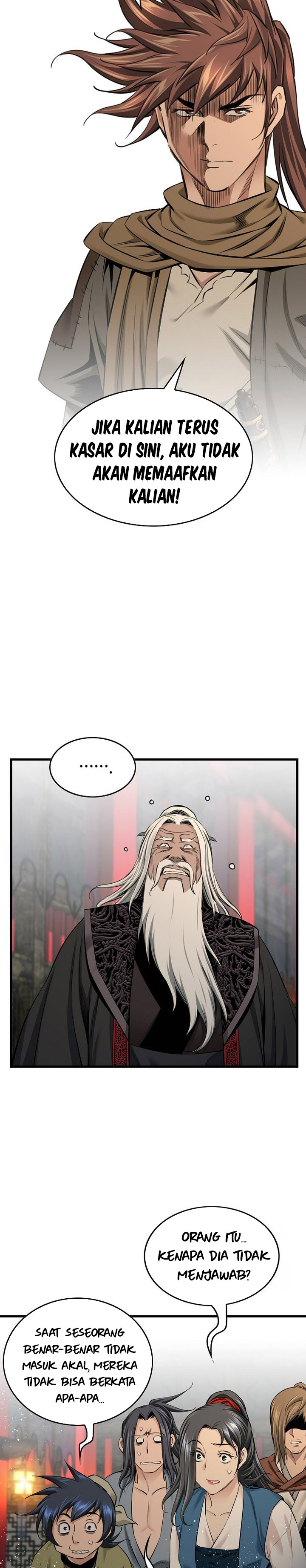 The World’s Best Sect of Dependency Chapter 83 Gambar 19
