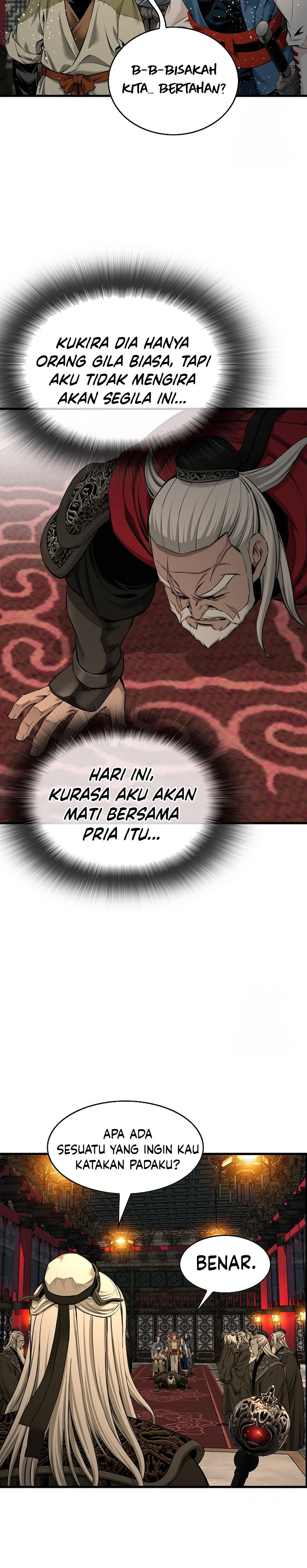 The World’s Best Sect of Dependency Chapter 83 Gambar 20