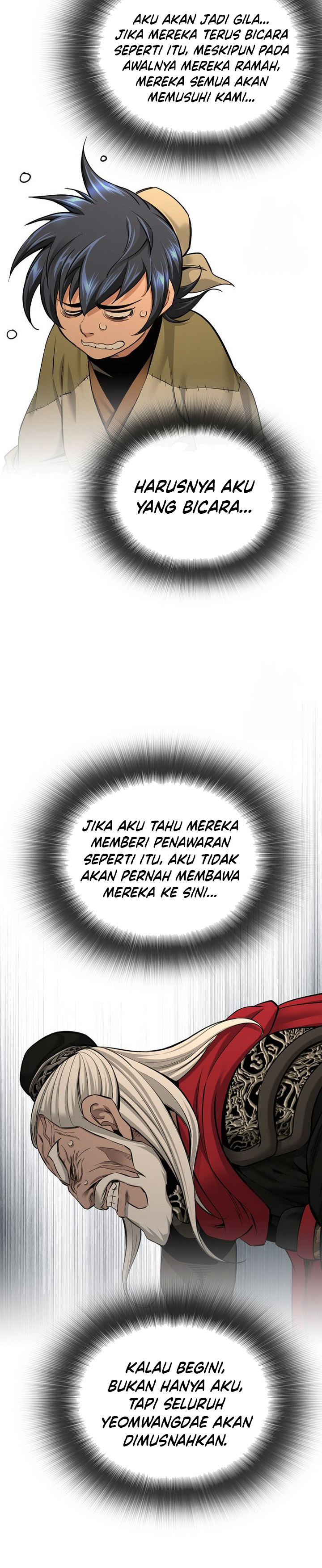 The World’s Best Sect of Dependency Chapter 83 Gambar 24