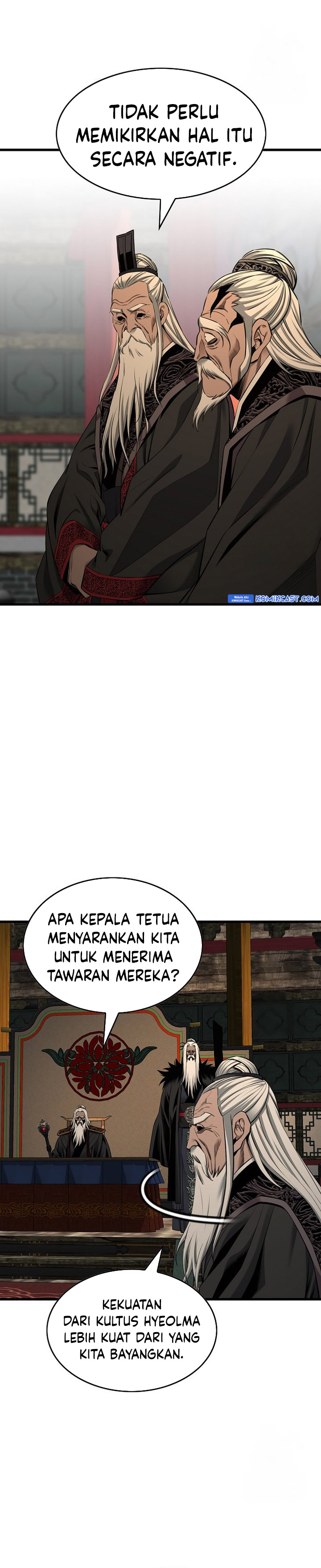 The World’s Best Sect of Dependency Chapter 83 Gambar 25