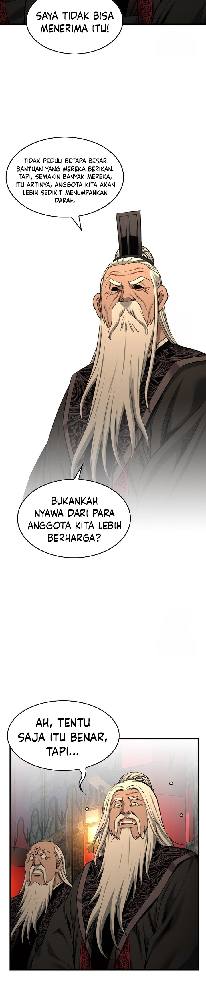 The World’s Best Sect of Dependency Chapter 83 Gambar 28