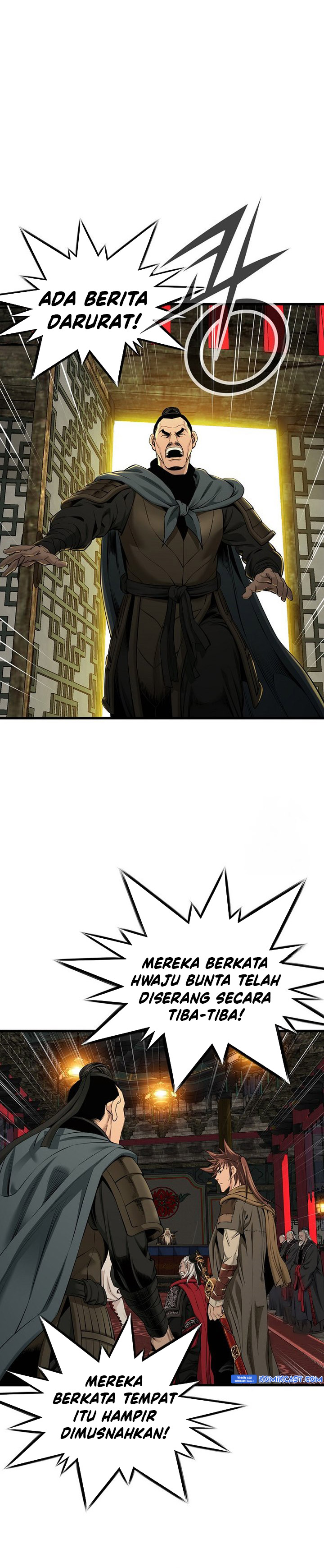 The World’s Best Sect of Dependency Chapter 83 Gambar 29