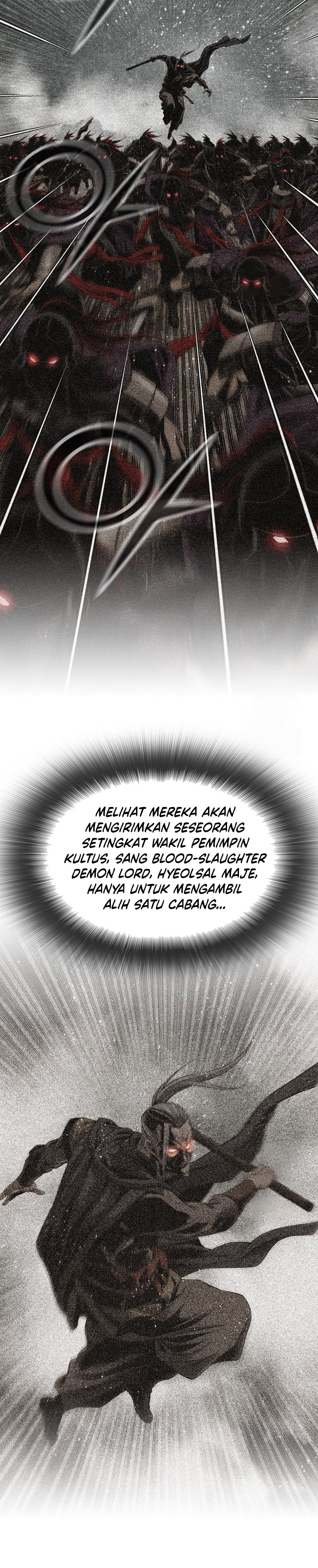 The World’s Best Sect of Dependency Chapter 84 Gambar 3
