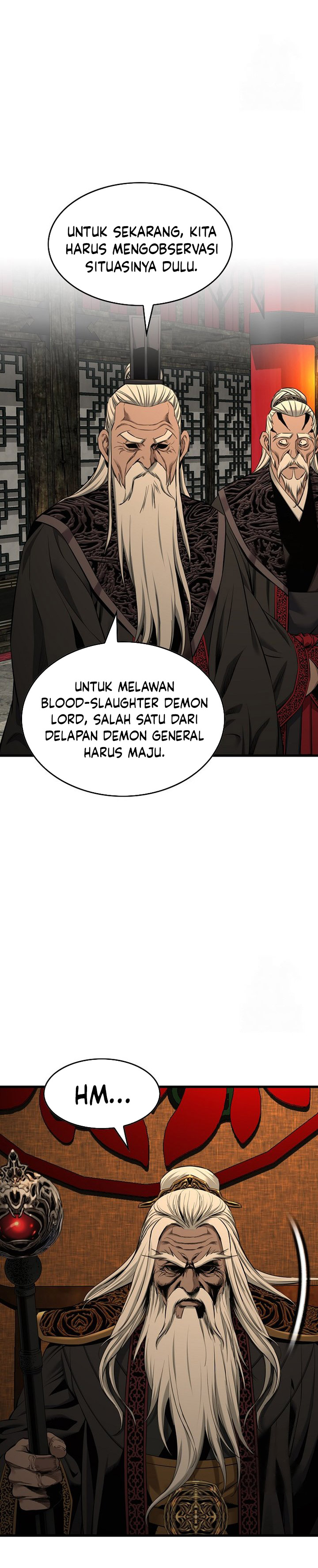 The World’s Best Sect of Dependency Chapter 84 Gambar 4