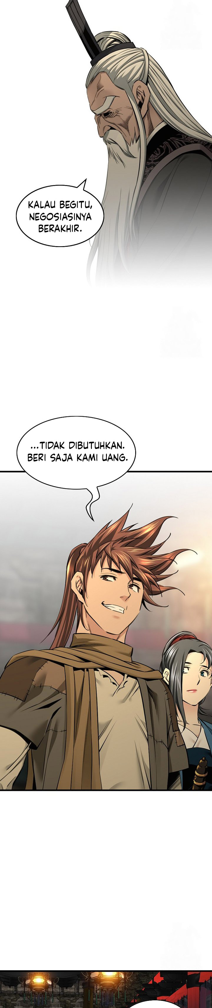 The World’s Best Sect of Dependency Chapter 84 Gambar 7