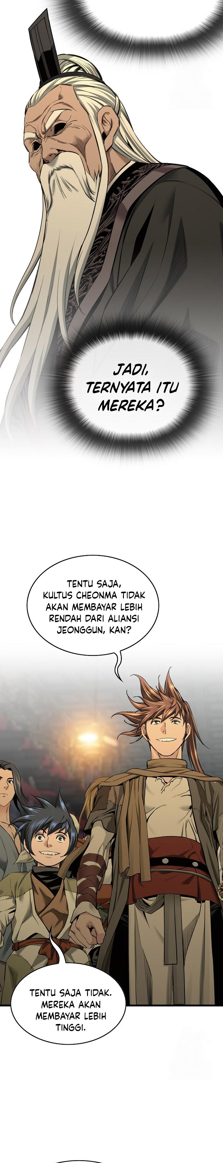 The World’s Best Sect of Dependency Chapter 84 Gambar 10