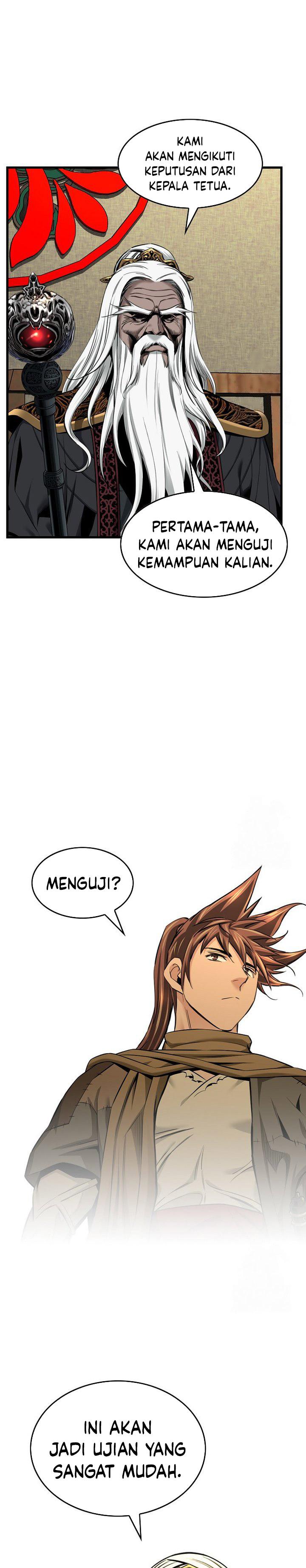 The World’s Best Sect of Dependency Chapter 84 Gambar 14
