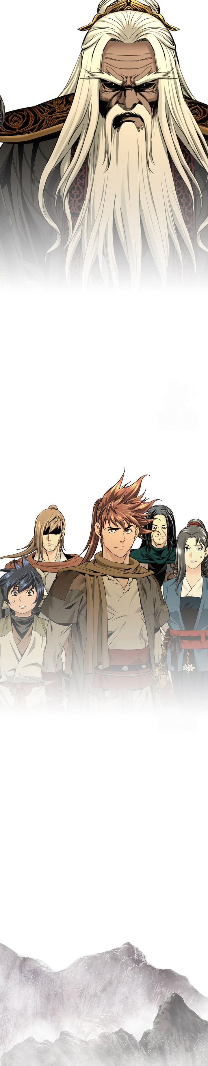 The World’s Best Sect of Dependency Chapter 84 Gambar 15