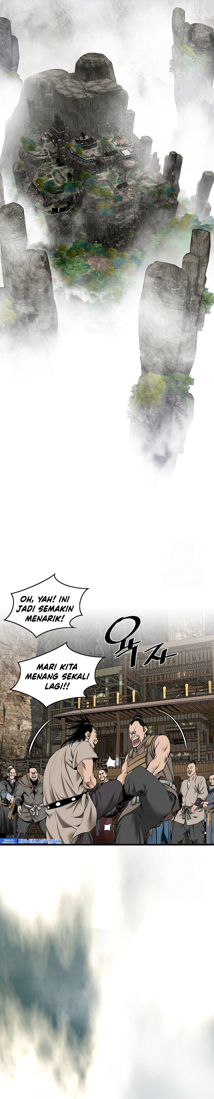 The World’s Best Sect of Dependency Chapter 84 Gambar 16