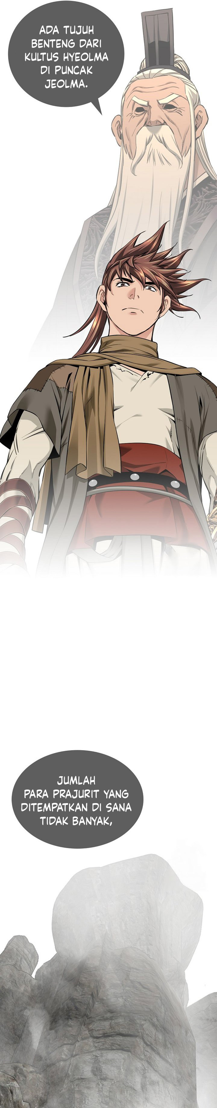 The World’s Best Sect of Dependency Chapter 84 Gambar 18