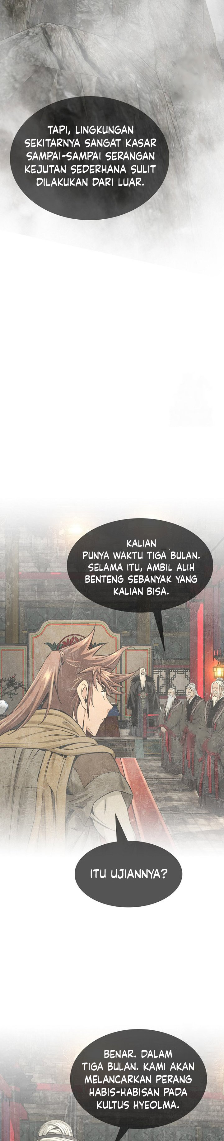 The World’s Best Sect of Dependency Chapter 84 Gambar 19