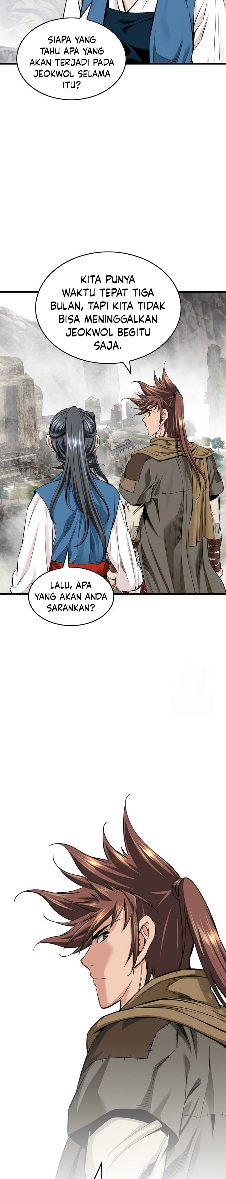 The World’s Best Sect of Dependency Chapter 84 Gambar 23